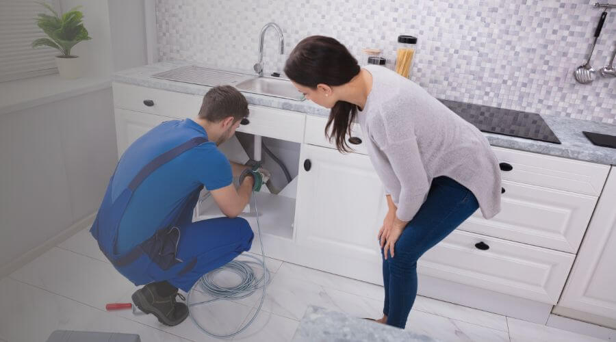 Professional septic pumping service in Kansas City, KS